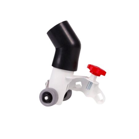 Roller 76 Cuffia Di Aspirazione Dischi Ø76 Mini Smerigliatrice Mechanic