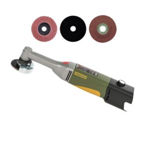 Smerigliatrice A Collo Lungo Lhw A Senza Batteria E Senza Caricabatterie Proxxon