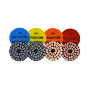 Dischetti Abrasivi Resinoidi Lucidanti Proxxon