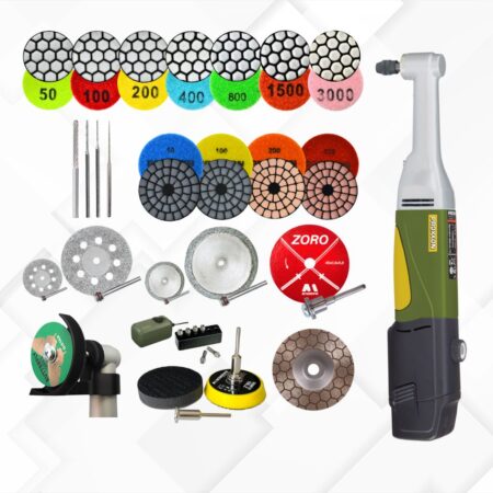 Kit Gres Porcellanato Lwb E (batteria) Zoro Amastone