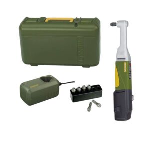 Trapano Smerigliatore Angolare A Collo Lungo Lwb A A Batteria Proxxon