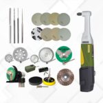 Kit Lwba (batteria) Ceramica Gres Porcellanato Proxxon