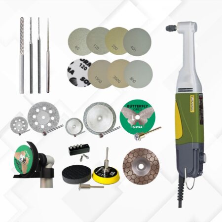 Kit Lwbe (cavo) Ceramica Gres Porcellanato Proxxon