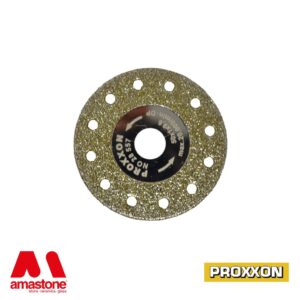 Disco Diamantato Per Troncare E Profilare Proxxon
