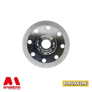 Disco Da Taglio Tagli Sottili Precisi A Giri Ridotti Proxxon