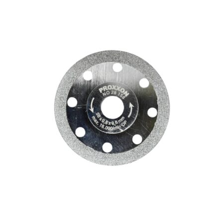 Disco Da Taglio Tagli Sottili Precisi A Giri Ridotti Proxxon Gpf