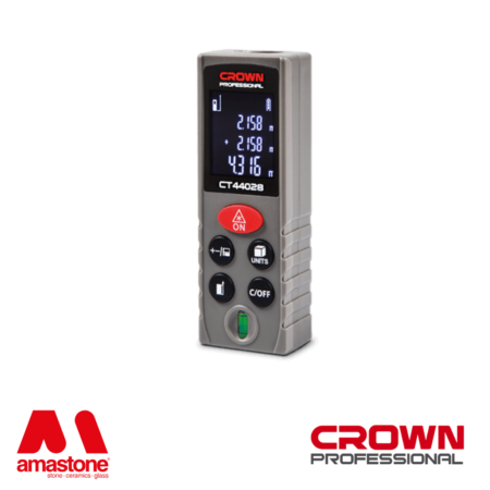 Distanziometro laser-Crown
