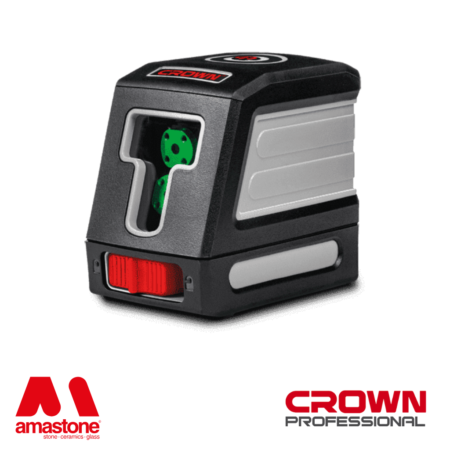 Livelle laser 2 linee-Crown