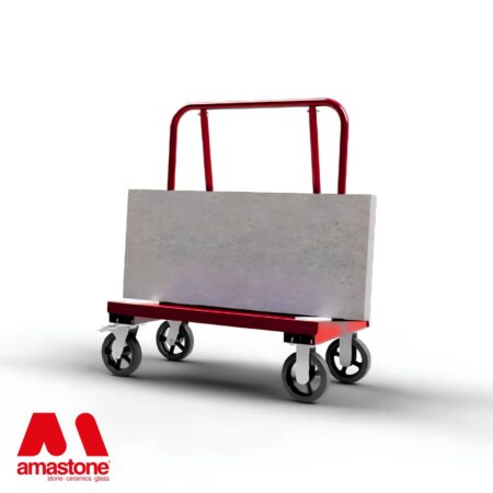 Carrello Porta Lastre Amastone