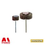 Mole Lamellari Al Corindone Grana 120 Proxxon