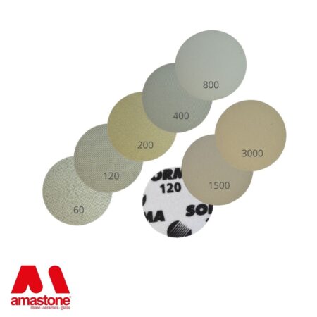 I Dia Mx Qrs Dischetti Lucidanti Diametro 50 Sorma