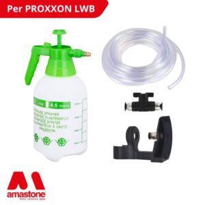 Kit Di Raffreddamento Ad Acqua Per Mini Trapano Smerigliatore Proxxon Lwb