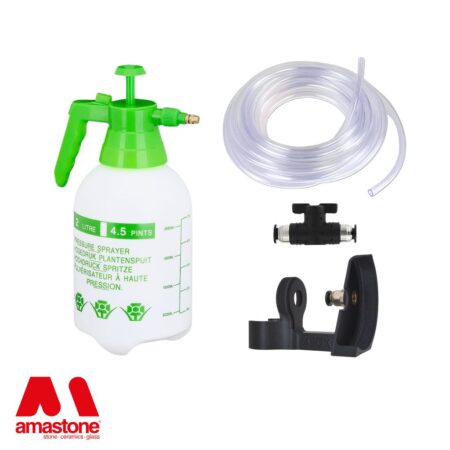 Kit Di Raffreddamento Ad Acqua Per Mini Trapano Smerigliatore Proxxon Lwb