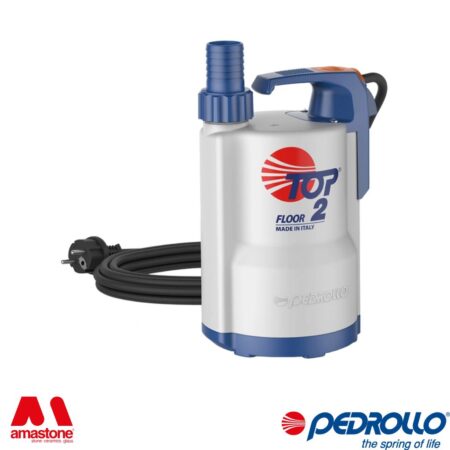 Pompa Sommersa 370 W Pedrollo