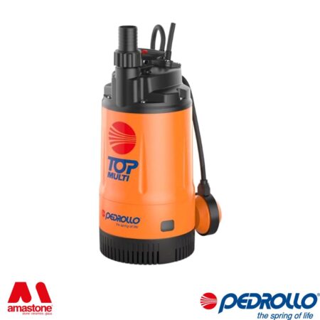 Pompa Sommersa 550 W Pedrollo