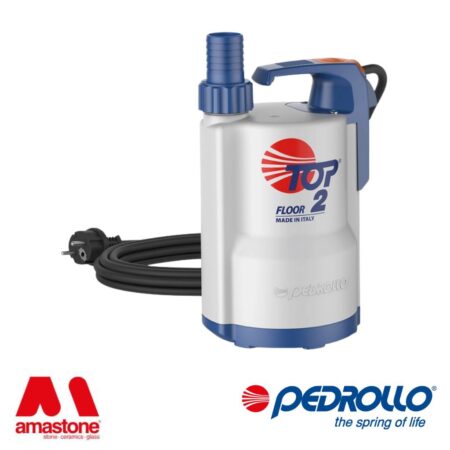 Pompa Sommersa Da 370 W Pedrollo