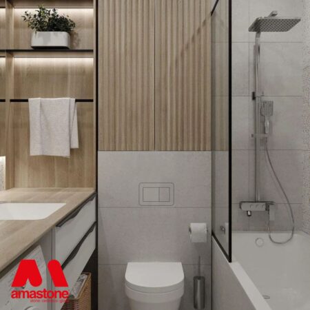 Pulsantiera Intera Rivestibile Per Scarico Bagno Geberit Sigma, Delta E Tece Amastone