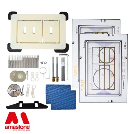 Pulsantiera Rivestibile Scarico Wc Compatibile Con Geberit Sigma, Delta E Tece Edplit