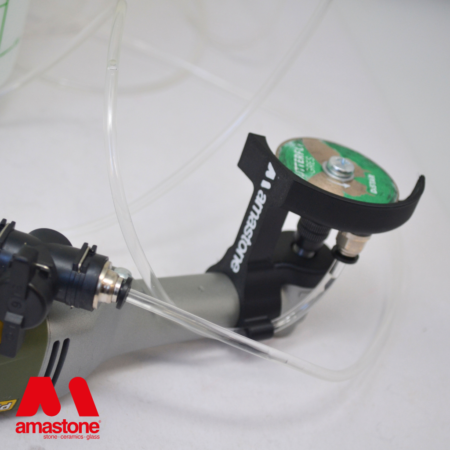 Sistema Ad Acqua Per Taglio Ad Umido Con Disco Butterfly Proxxon