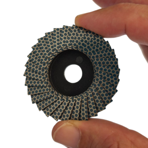 Flap50 Disco Lamellare Diamantato Ø50 Mm Levigatura A Secco