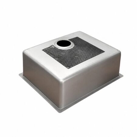 Lavello Vasca Sottotop Raggio 15