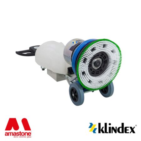 Levighetor 600 Levigatrice Compatta Pavimenti Ø450 Mm Klindex