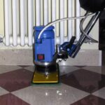 Minipower Monospazzola Orbitale Manico Lungo Lavorazione Klindex Gpf