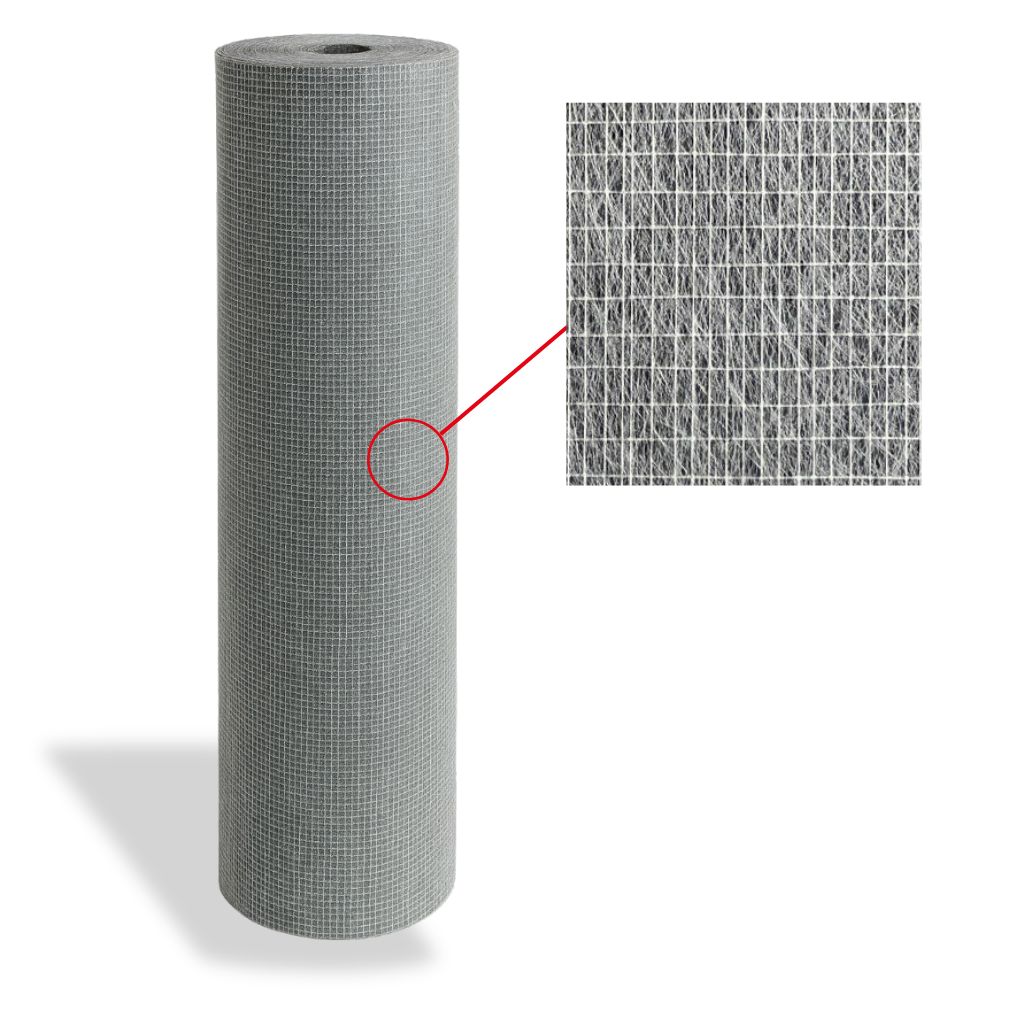 Rete Velovetro Accoppaita Rinforzo Lastre Pietra Twin Glass Rete Velovetro Accoppaita Rinforzo Lastre Pietra Twin Glass