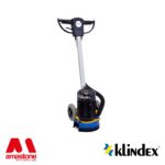 Rotoklin 240 Molatrice Monofase Con Testa Orientabile 4 Hp Klindex
