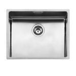 Vasca Cucina Sottotop A Vista