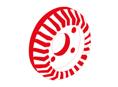 Chiocciola Levigacoste Icon