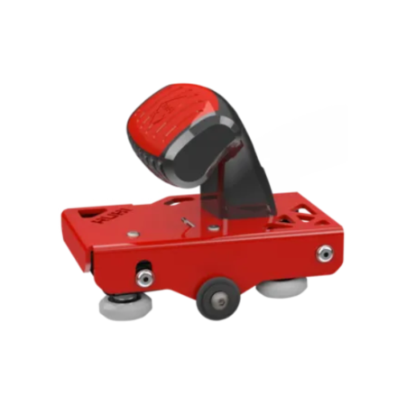 Carrello Con Rotelle D'incisione Per Slim Cutter G2