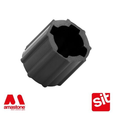 Distanziatore Per Montaggio Spazzole Rulli Spessore 70 Mm