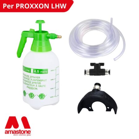 Kit Di Raffreddamento Umido Per Proxxon Lhw Amastone