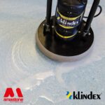 Mini Orbit Monospazzola Professionale Cemento Klindex Gpf