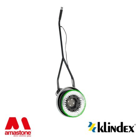 Mini Orbit Monospazzola Professionale Roto Orbitale Serbatoio 8 Litri Klindex