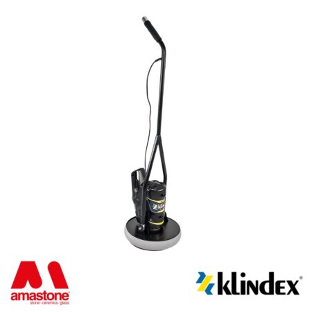 Mini Orbit Monospazzola Professionale Roto Orbitale Sezione Di Lavoro 280mm Klindex
