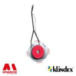 Mini Orbit Monospazzola Professionale Roto Orbitale Velocità 1400rpm Klindex