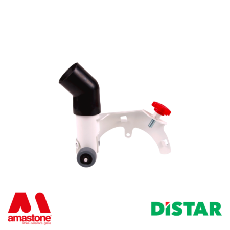 Roller 115 125 Cuffia Di Aspirazione Per Smerigliatrice Ø115 125 Mm
