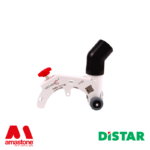Roller 115 125 Cuffia Di Aspirazione Per Smerigliatrice Ø115 125 Mm Mechanic