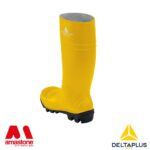 Stivali Deltaplus Gialli