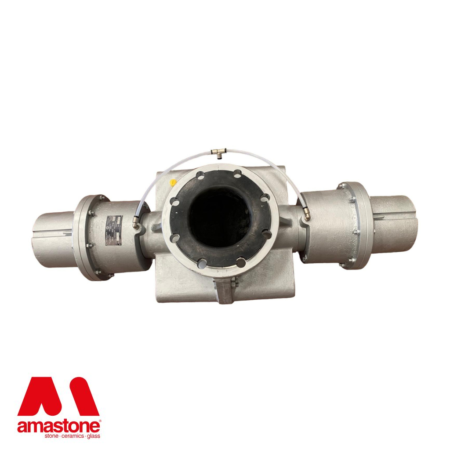 Valvola A Pinza Pneumatica Sirsi Pa 2 Tn 3022