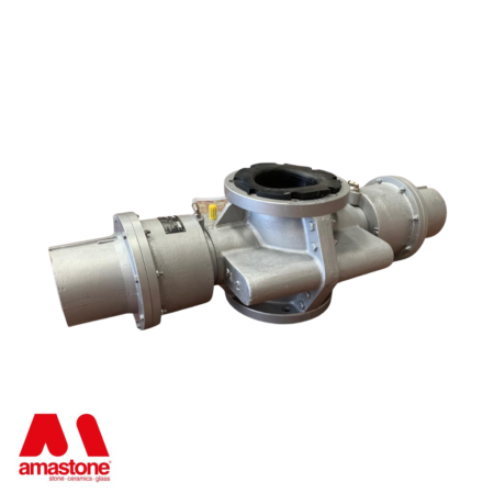 Valvola A Pinza Pneumatica Sirsi Pa 2 Tn 3022 Dn 150