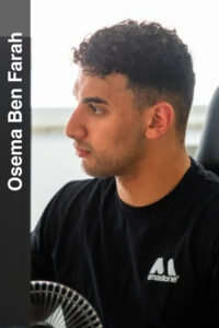 Osema Ben Farah - Assistente marketing e vendite