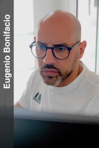 Eugenio Bonifacio - Sviluppatore software senior