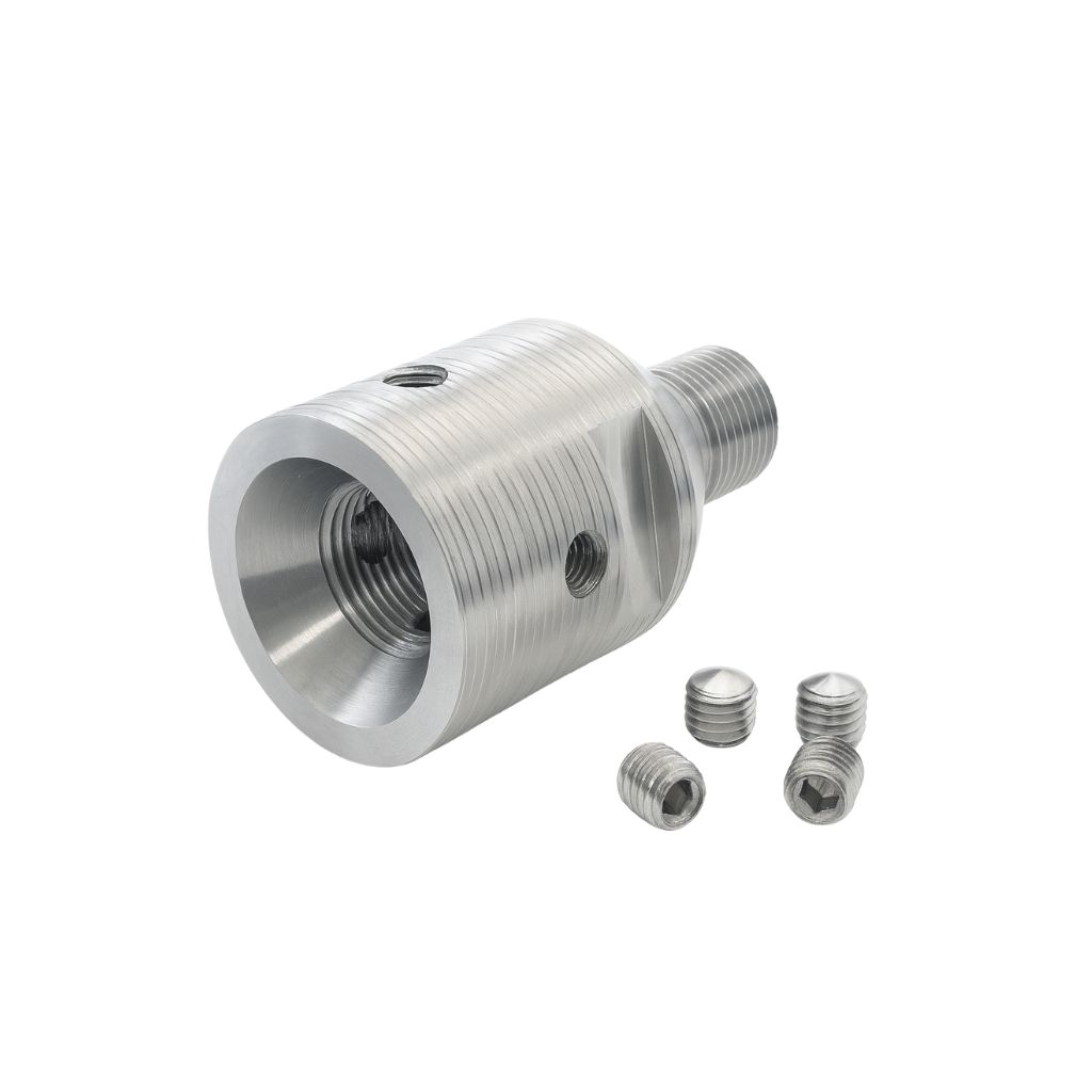 Adattatore Valvola Per Bombola CO2 Da TR21-4 A G1/2 – In Ottone, Per Acqua Frizzante Fai Da Te