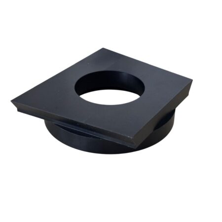 Adattatore Da Supporto Frankfurt Ad Attacco A Chiocciola 100 Mm 125 Mm
