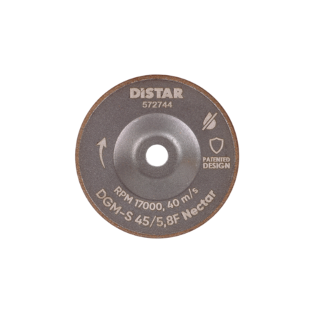Nectar Mini Platorello Diamantato Ø45 Mm