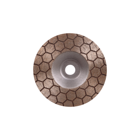 Nectar Mini Platorello Diamantato Ø45 Mm Distar