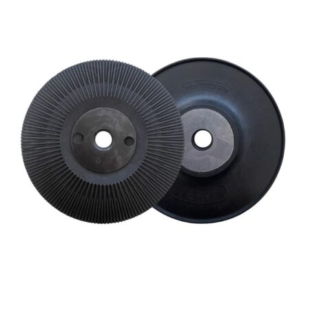 Platorello In Plastica Saitpad Dz Hard ø110mm Sait Abrasivi